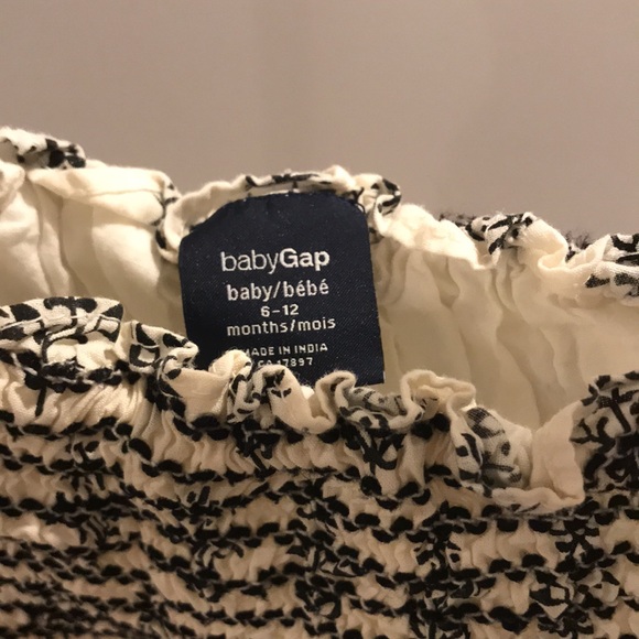 Baby gap top - Picture 2 of 3